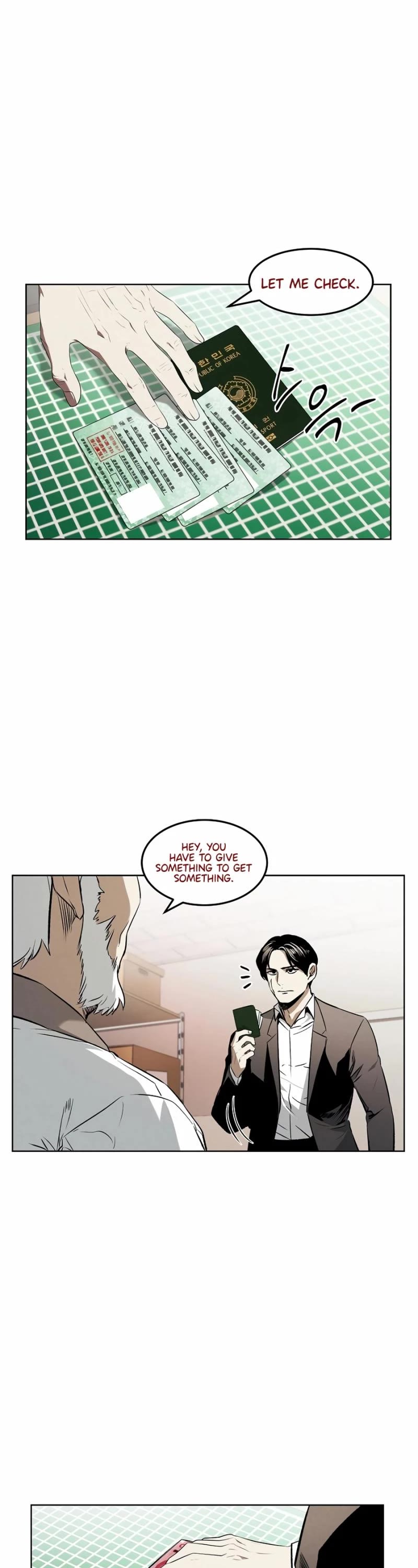 The Matchless Man chapter 48 page 21