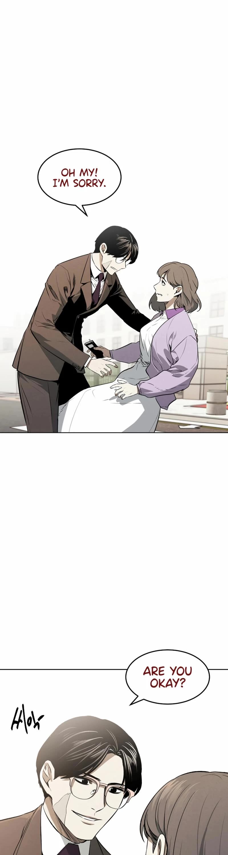 The Matchless Man chapter 48 page 3