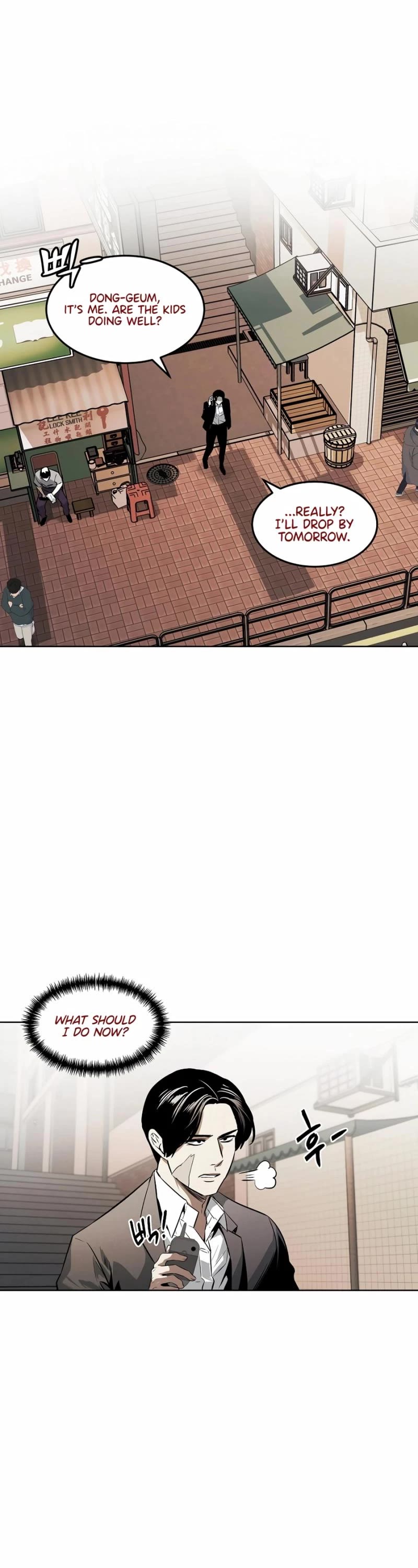 The Matchless Man chapter 48 page 31