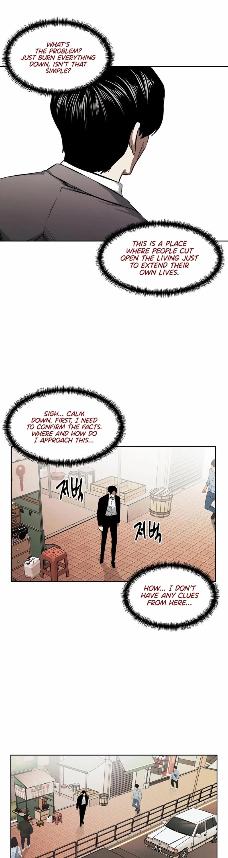 The Matchless Man chapter 48 page 32