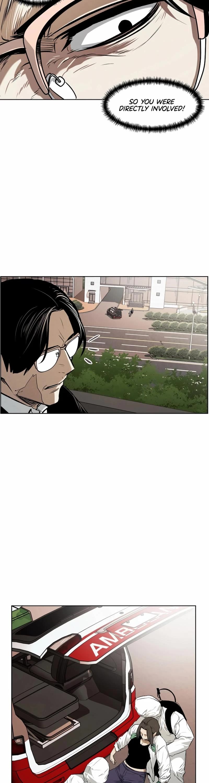 The Matchless Man chapter 49 page 14