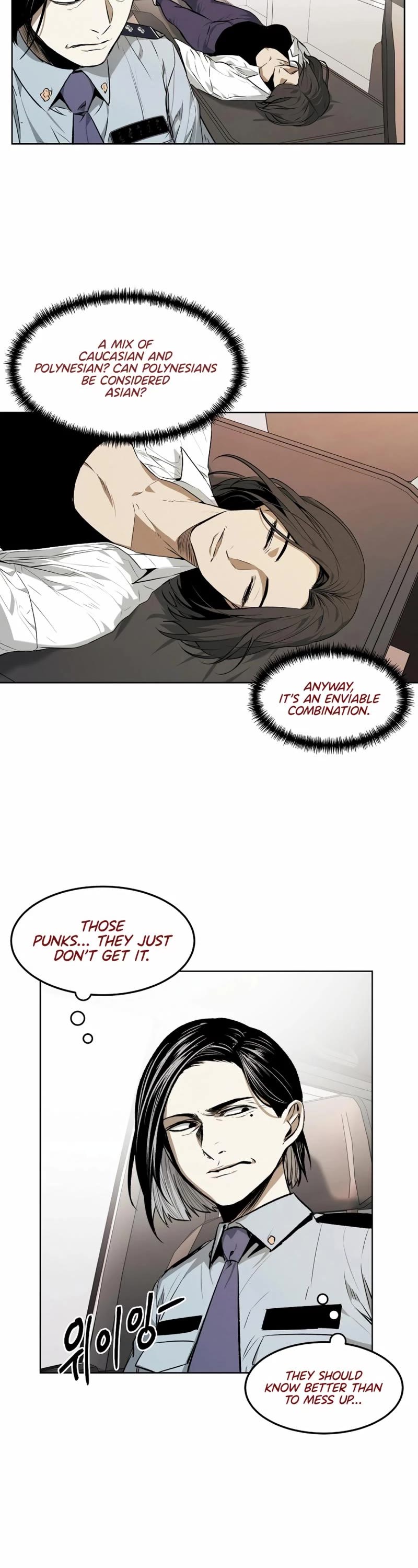 The Matchless Man chapter 49 page 18