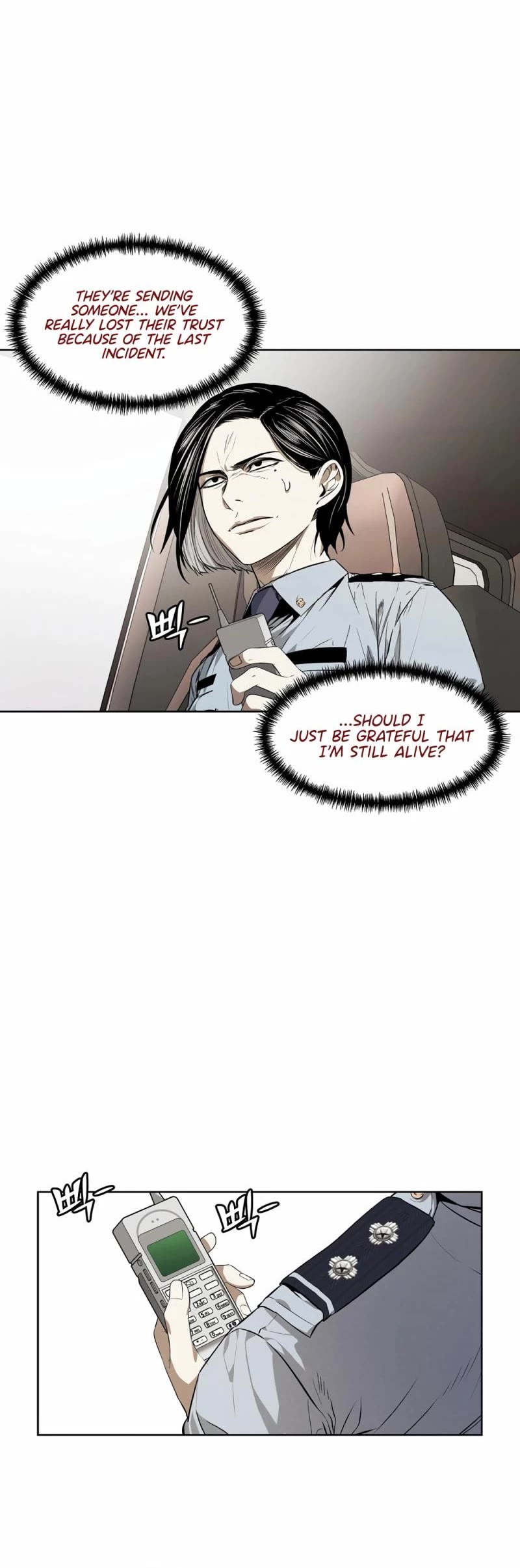 The Matchless Man chapter 49 page 20