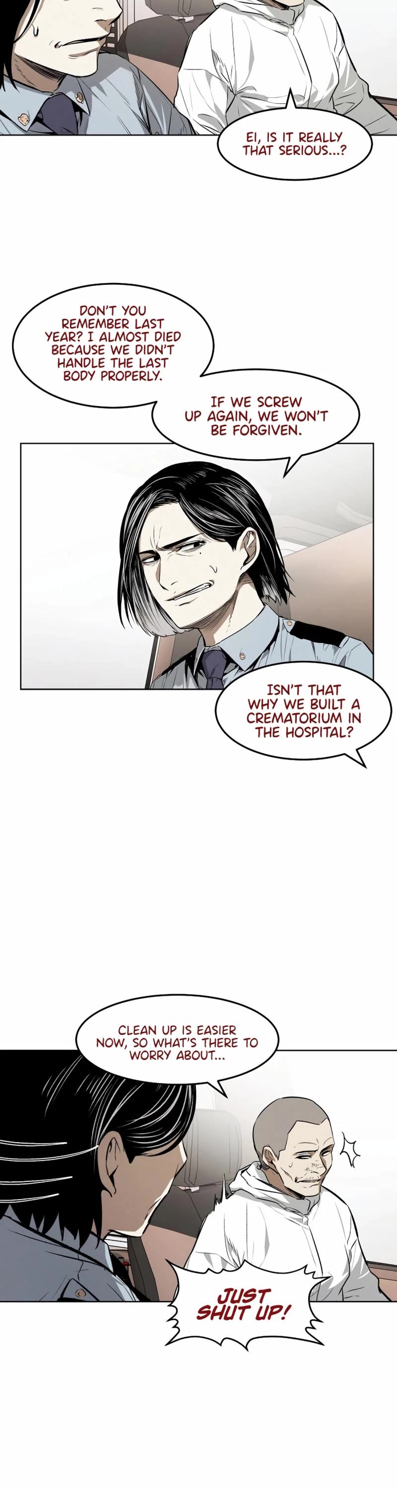 The Matchless Man chapter 49 page 22