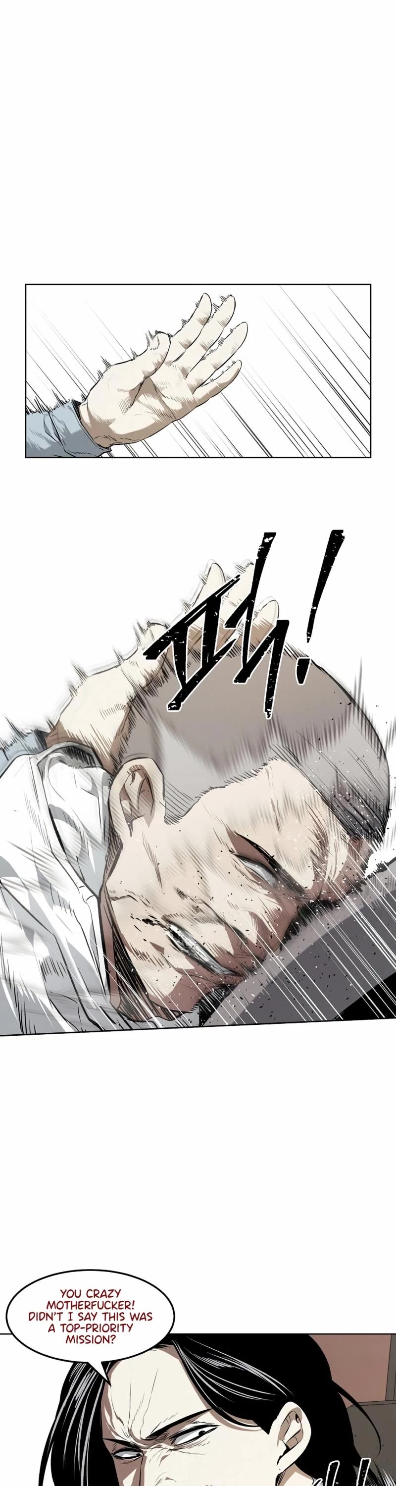 The Matchless Man chapter 49 page 9