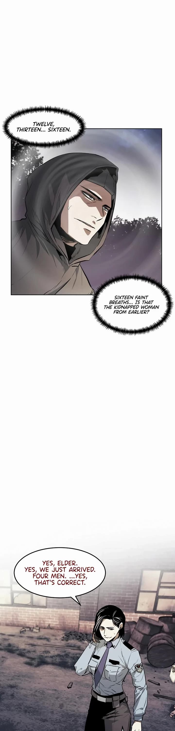 The Matchless Man chapter 50 page 17