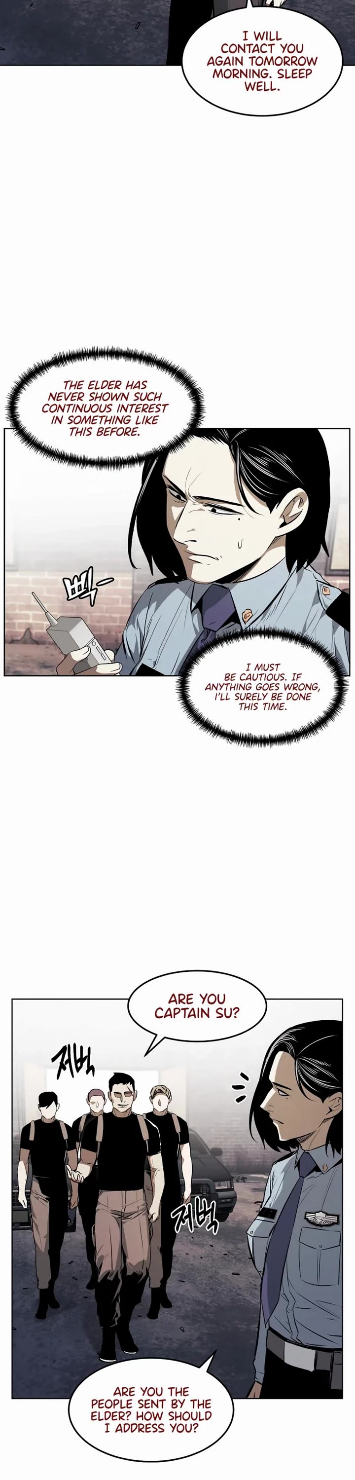 The Matchless Man chapter 50 page 18