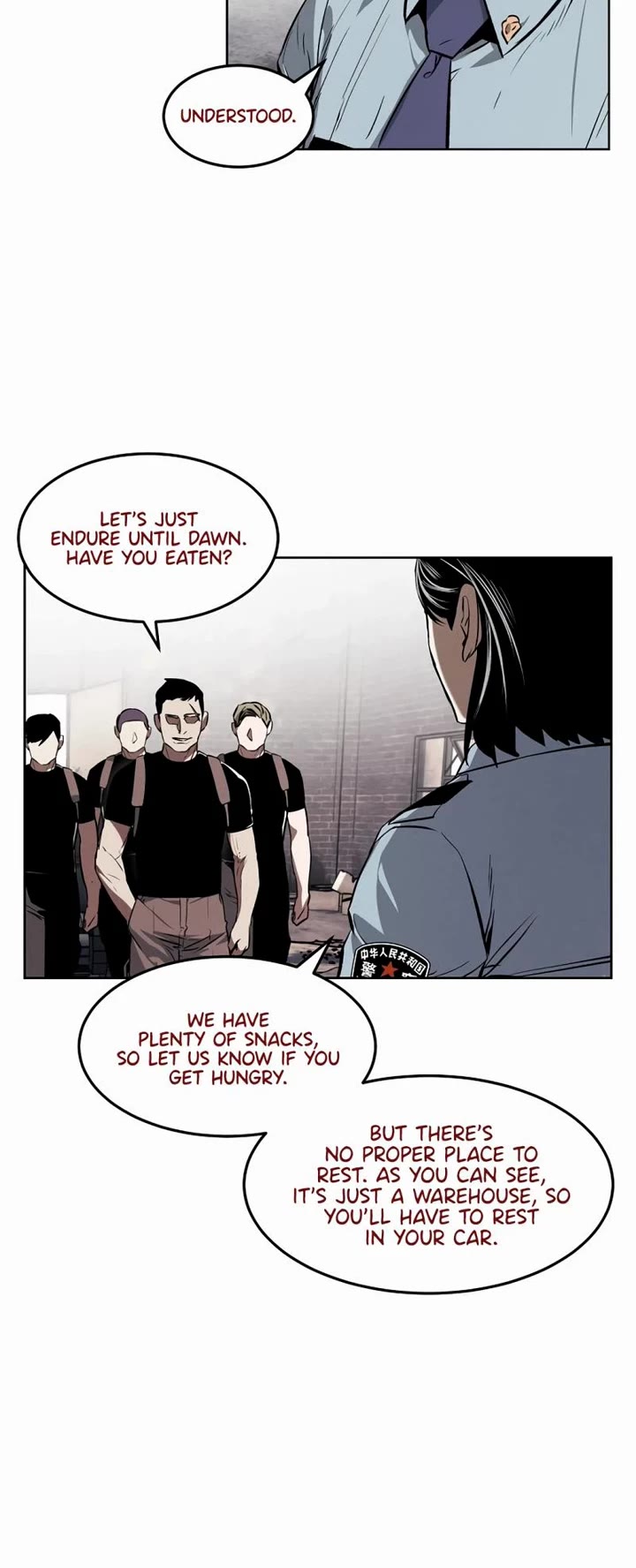 The Matchless Man chapter 50 page 20