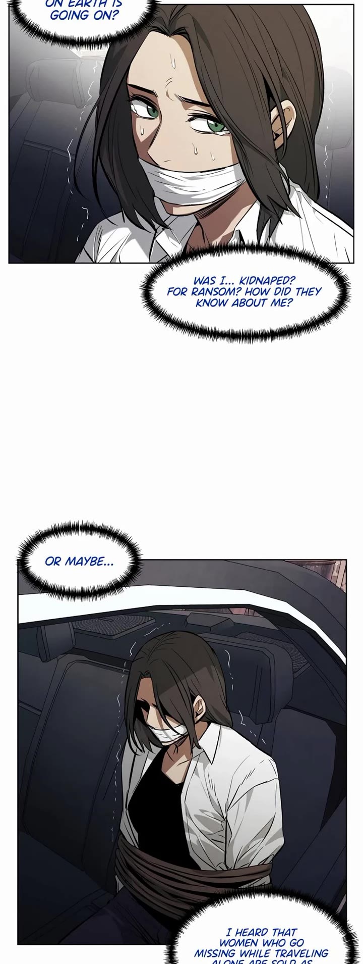 The Matchless Man chapter 50 page 23