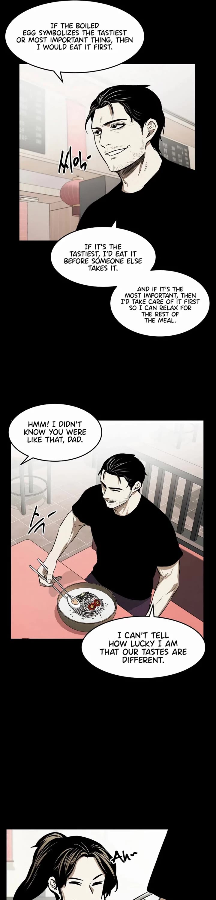 The Matchless Man chapter 50 page 33