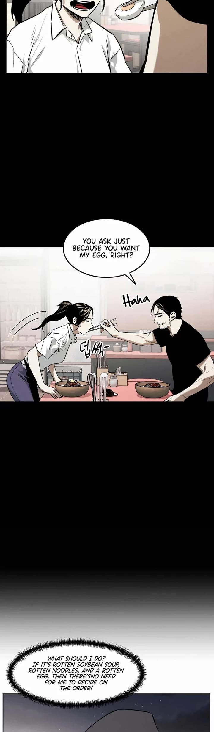 The Matchless Man chapter 50 page 34