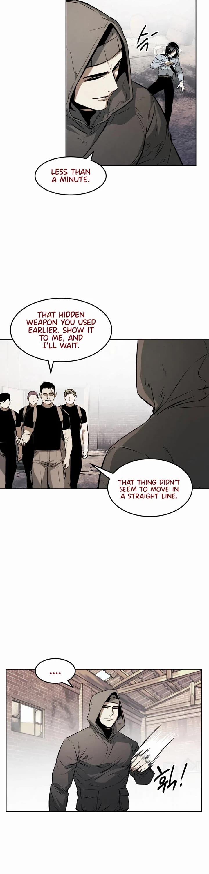 The Matchless Man chapter 51 page 29