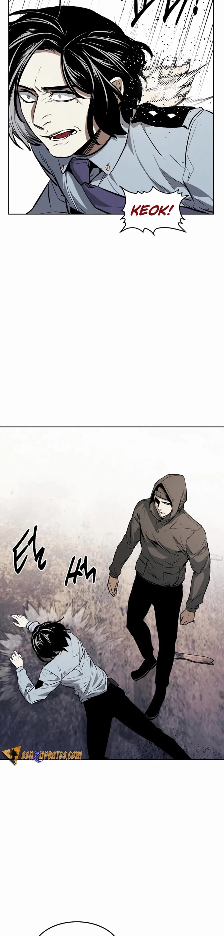 The Matchless Man chapter 51 page 33