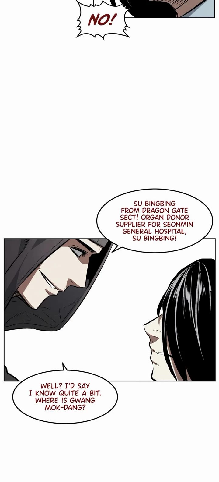 The Matchless Man chapter 53 page 23