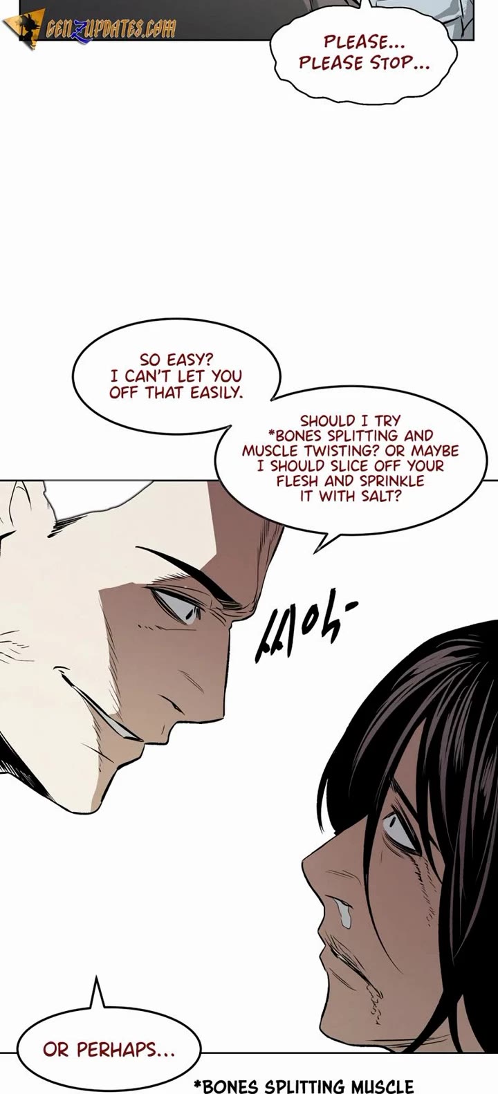 The Matchless Man chapter 53 page 34