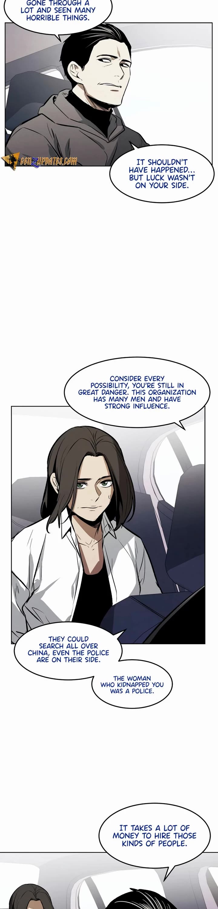 The Matchless Man chapter 53 page 45