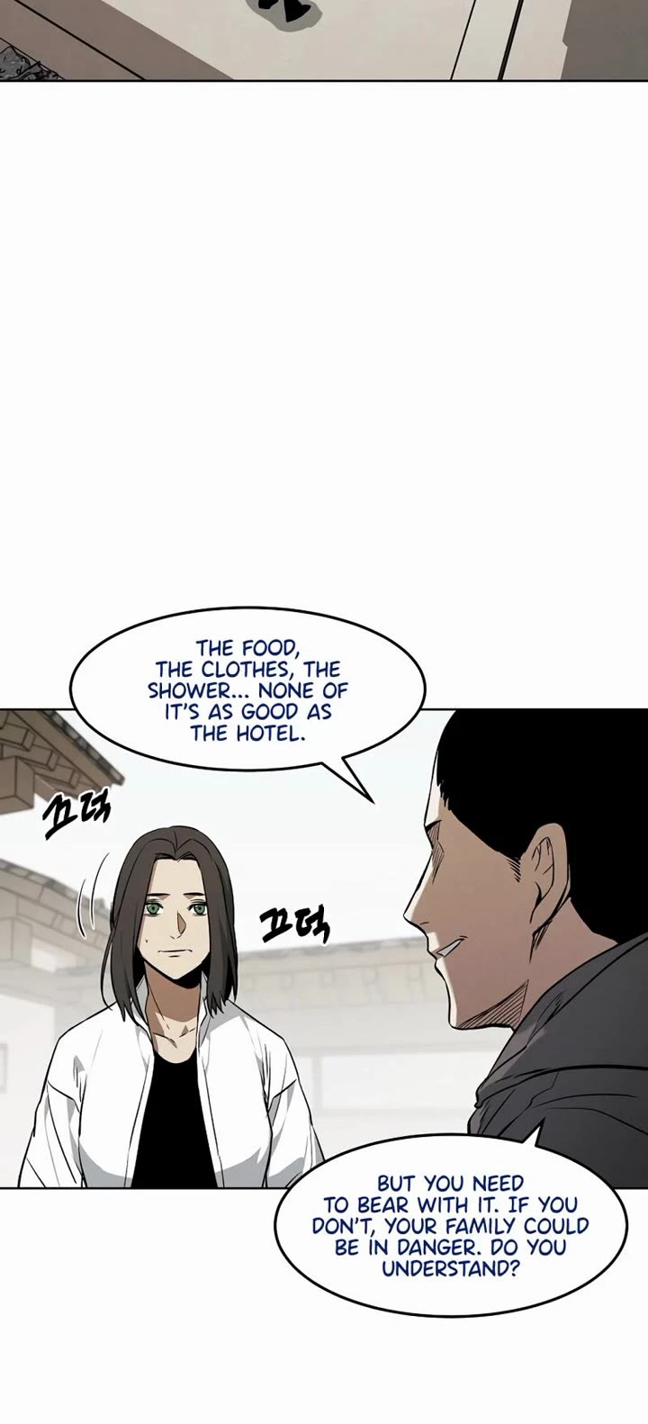 The Matchless Man chapter 54 page 16