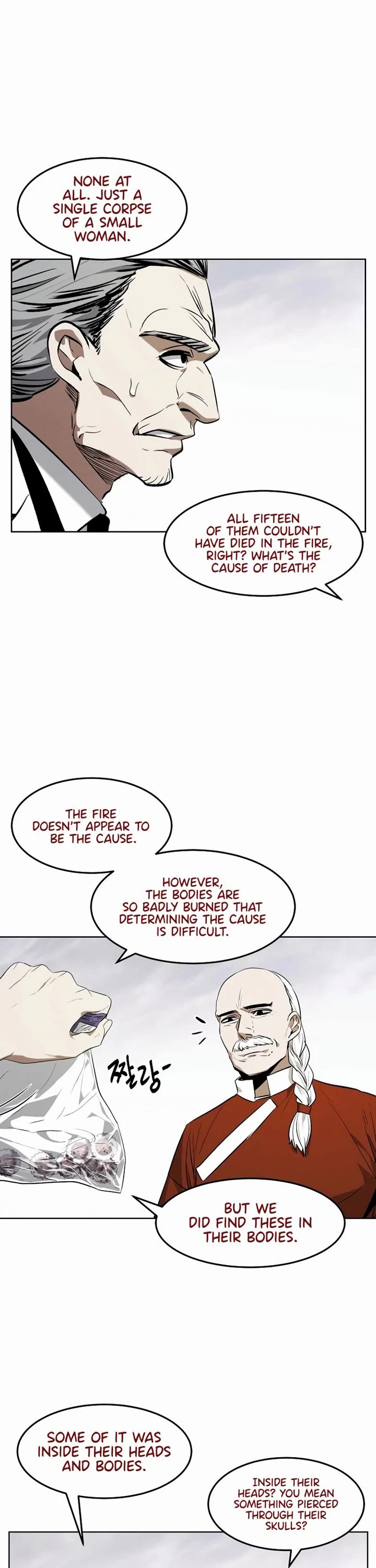 The Matchless Man chapter 54 page 26