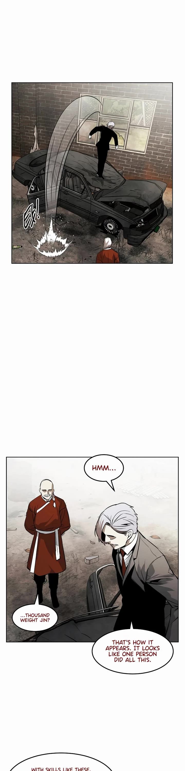 The Matchless Man chapter 54 page 34