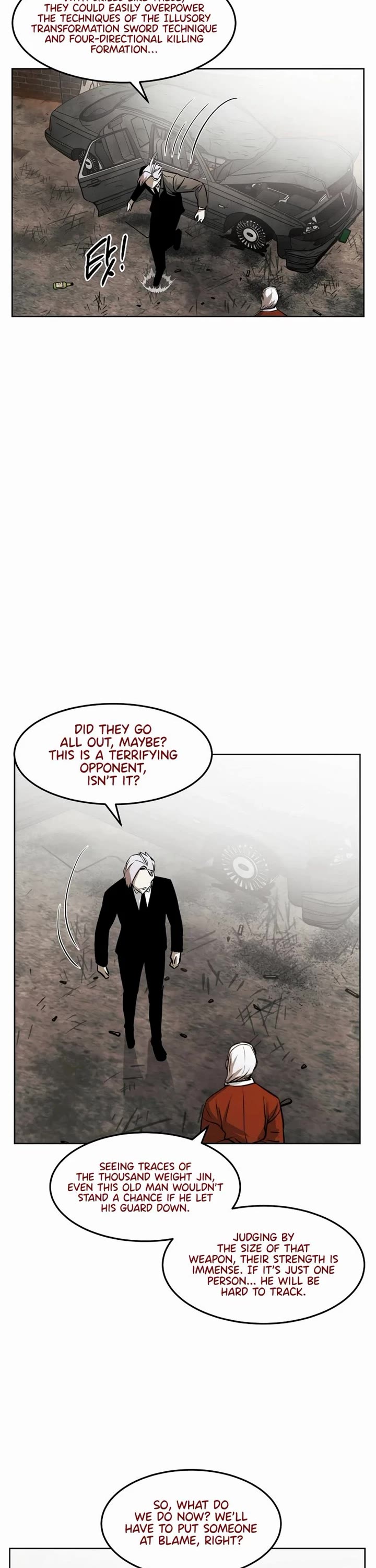 The Matchless Man chapter 54 page 35