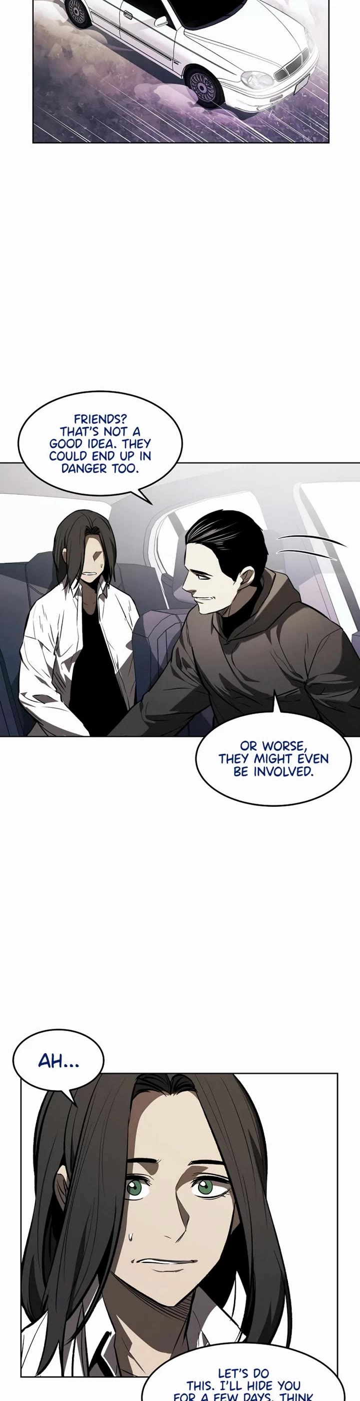 The Matchless Man chapter 54 page 5