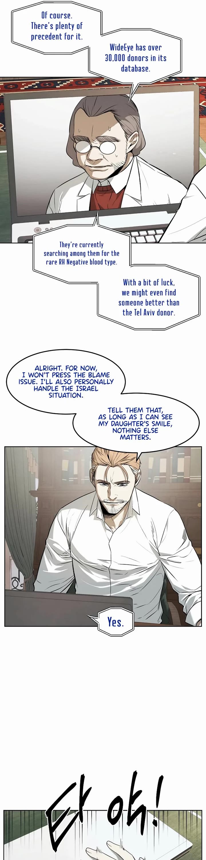 The Matchless Man chapter 55 page 10
