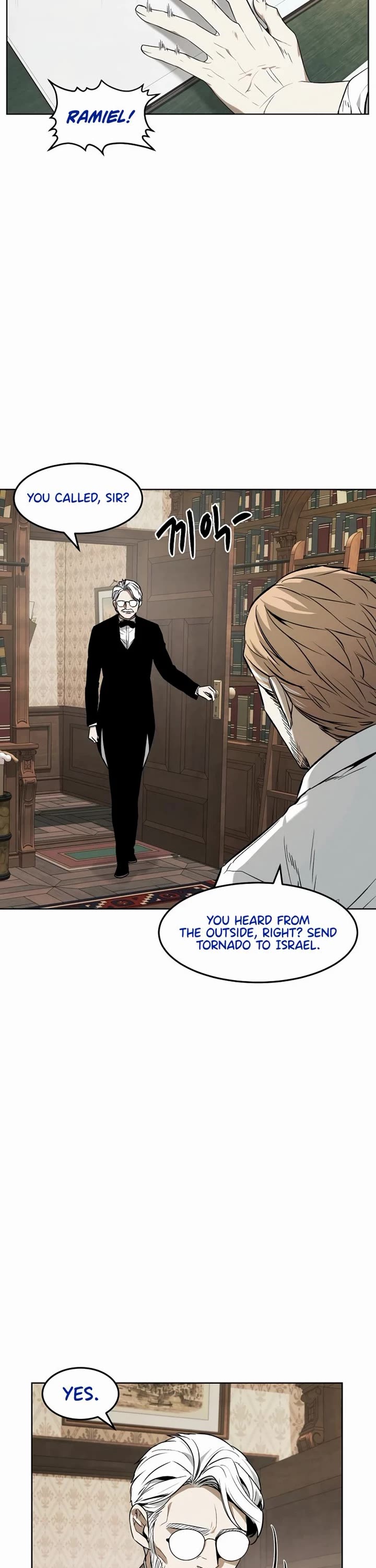 The Matchless Man chapter 55 page 11