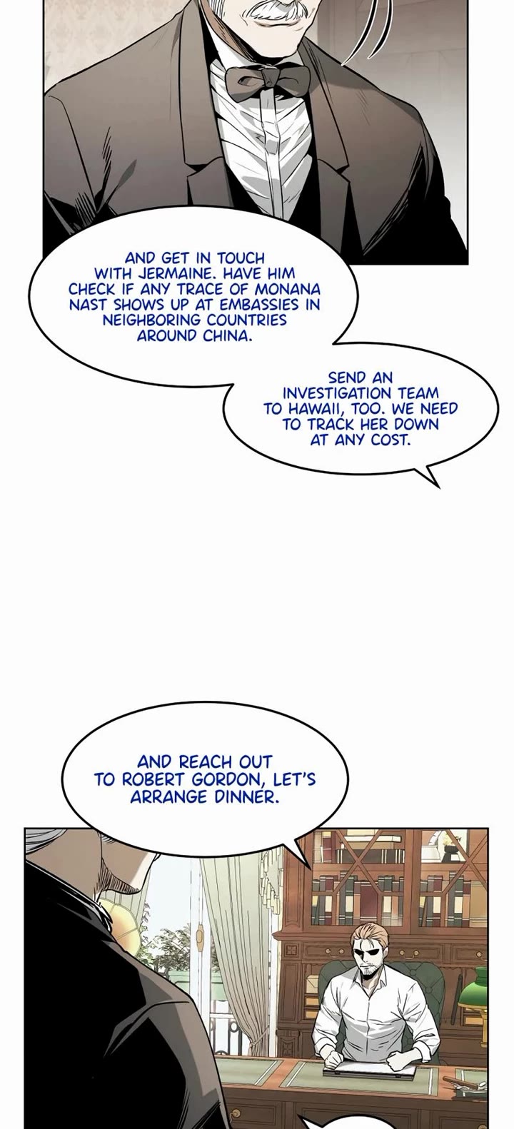 The Matchless Man chapter 55 page 12