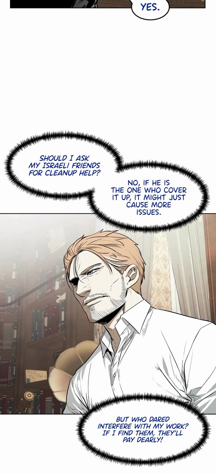 The Matchless Man chapter 55 page 13