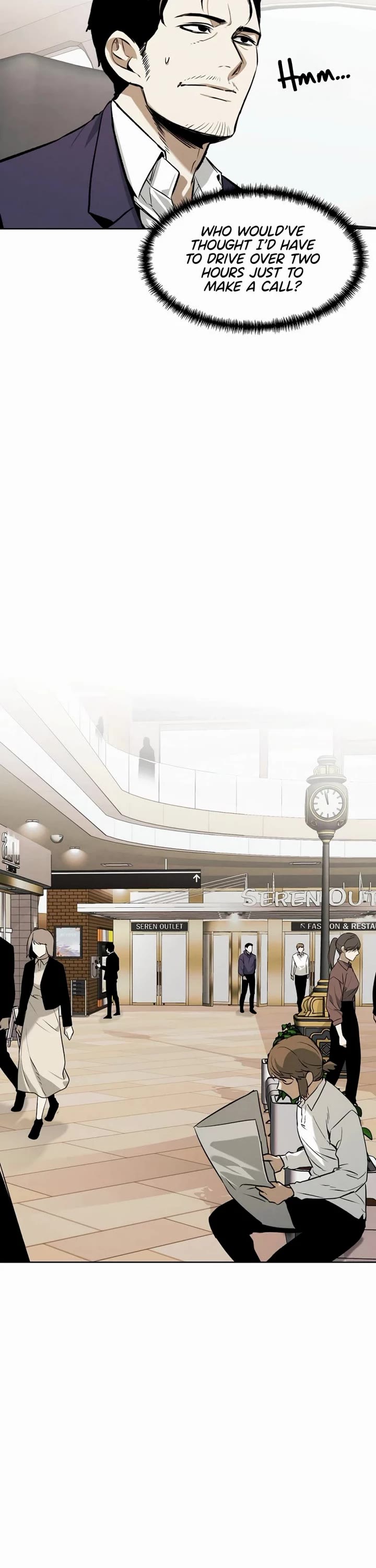 The Matchless Man chapter 55 page 19