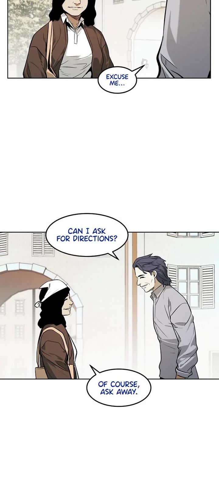 The Matchless Man chapter 55 page 34