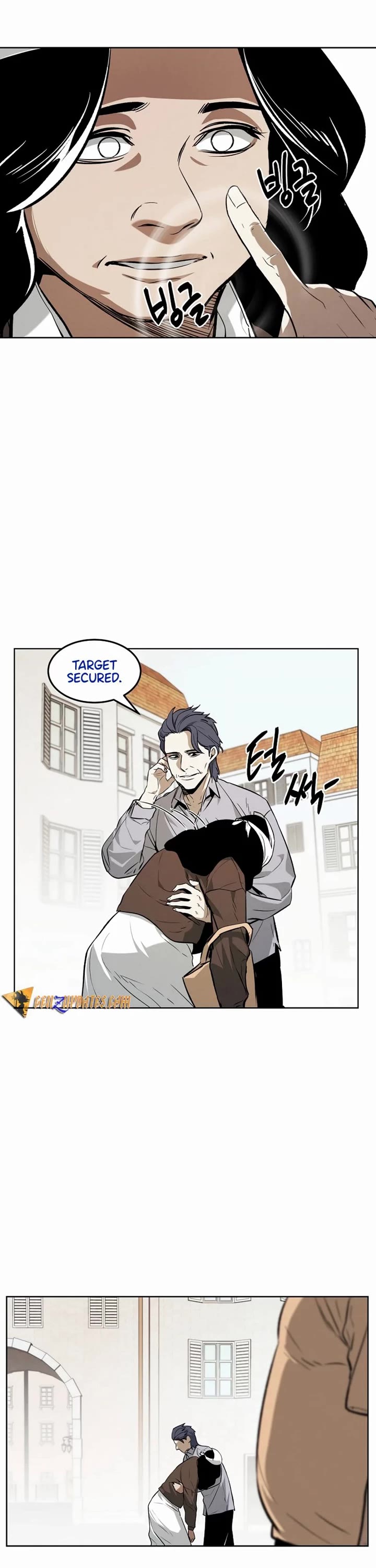 The Matchless Man chapter 55 page 36