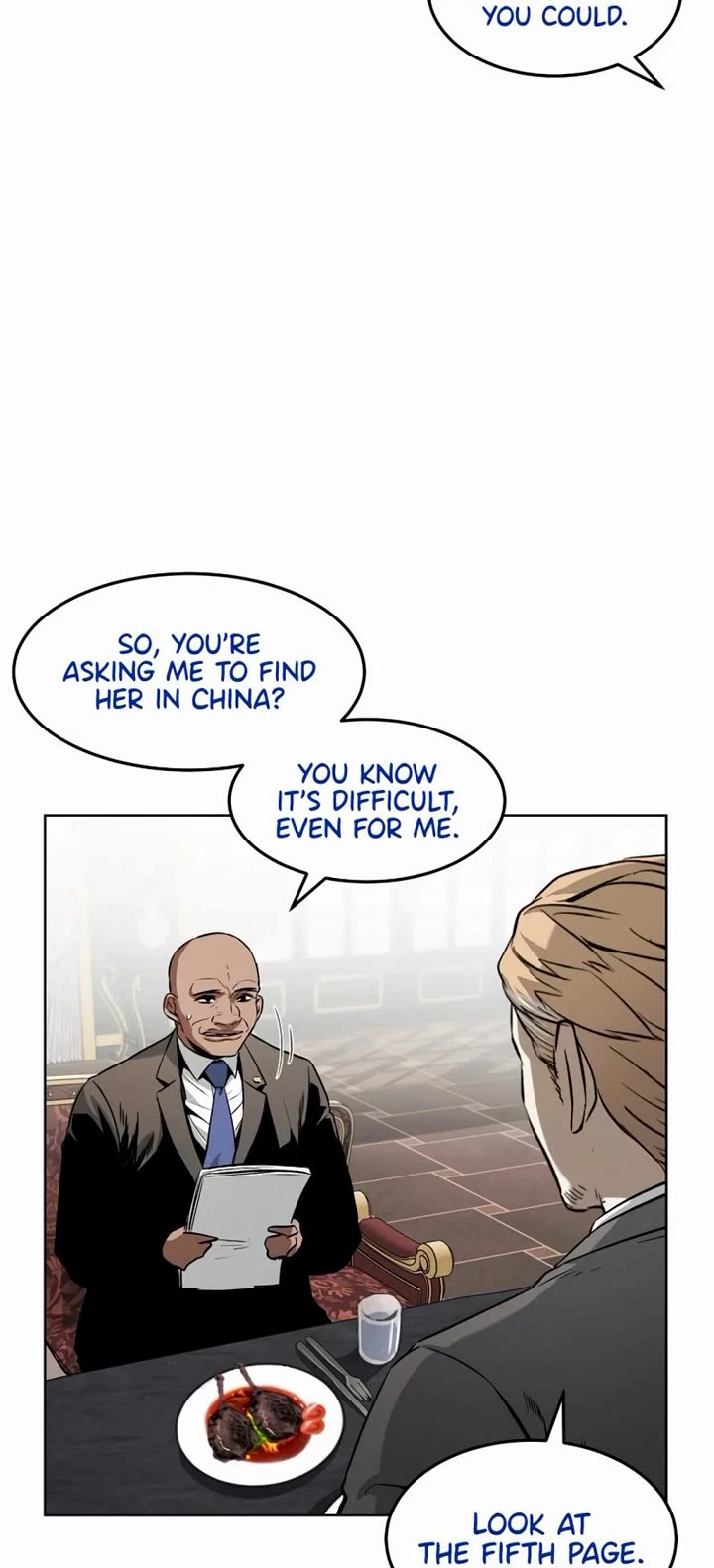 The Matchless Man chapter 56 page 10