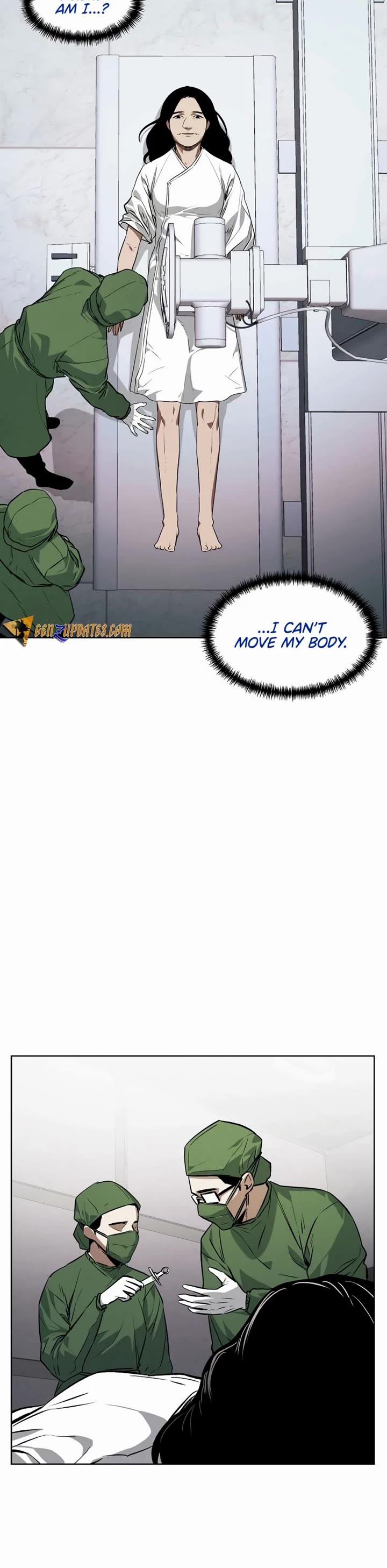 The Matchless Man chapter 56 page 17