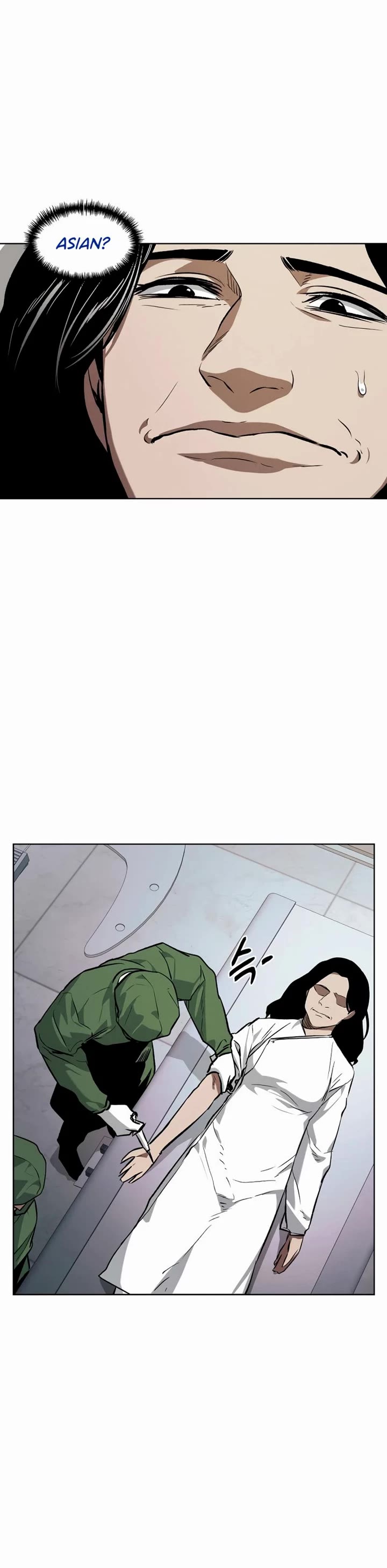 The Matchless Man chapter 56 page 18