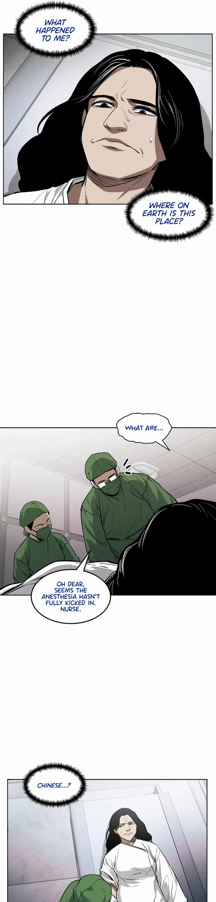 The Matchless Man chapter 56 page 19