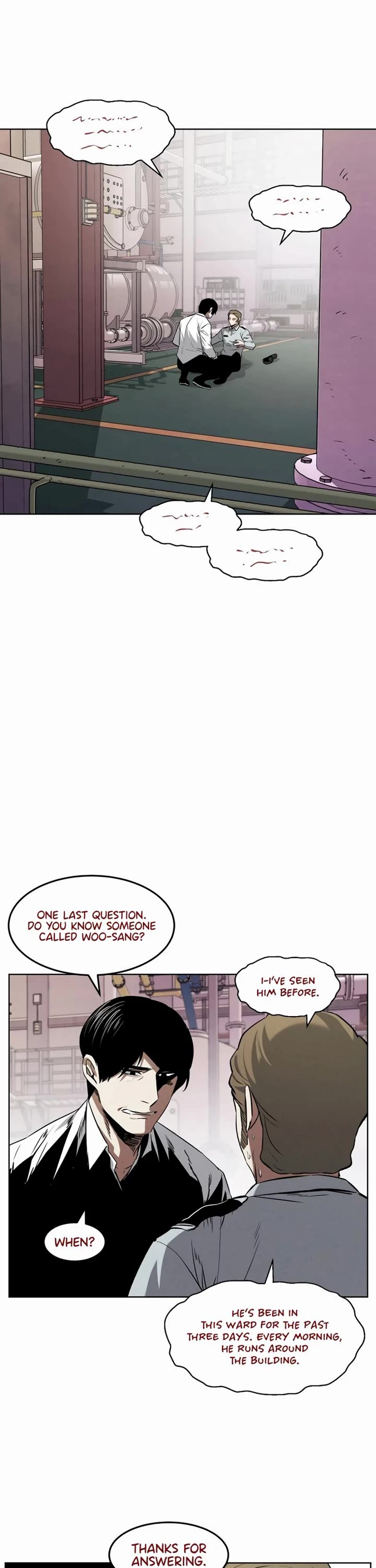 The Matchless Man chapter 57 page 23