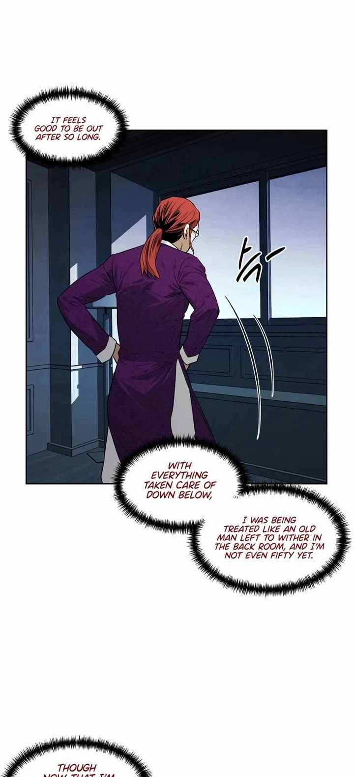 The Matchless Man chapter 58 page 3