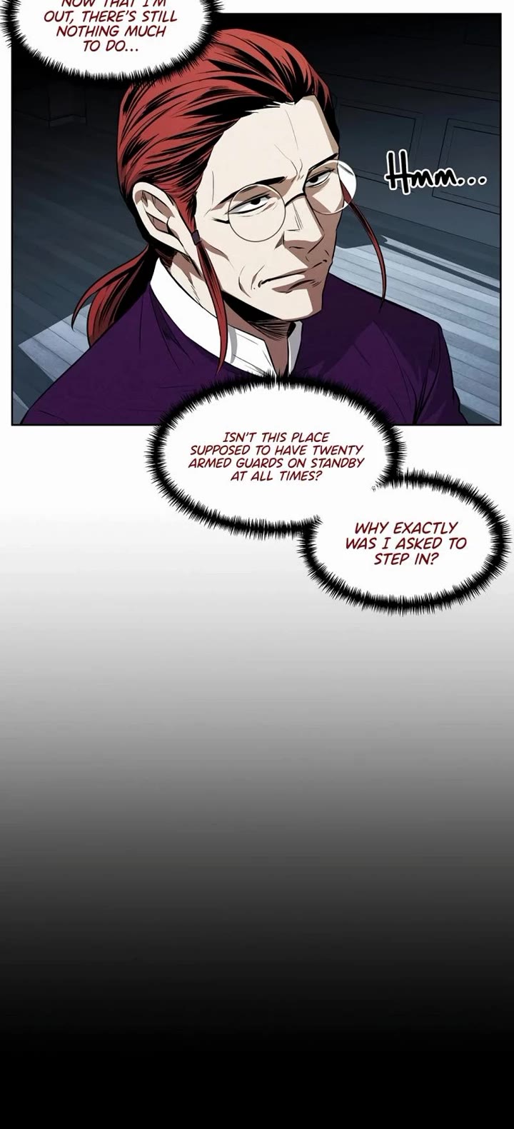 The Matchless Man chapter 58 page 4