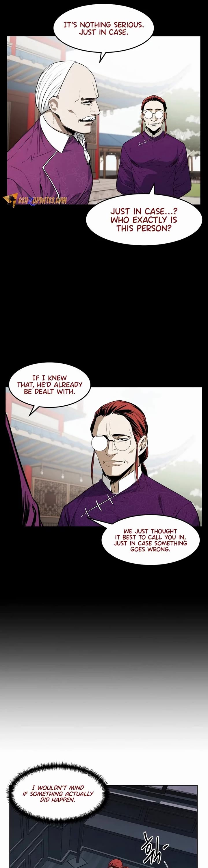 The Matchless Man chapter 58 page 5