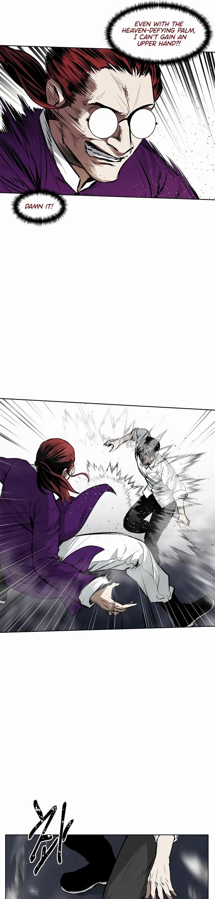 The Matchless Man chapter 59 page 18