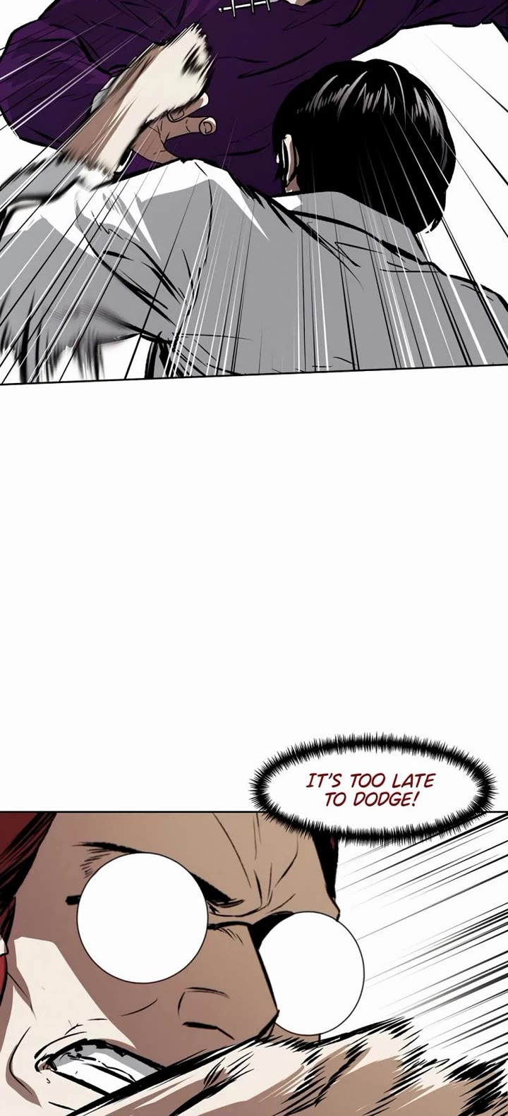 The Matchless Man chapter 59 page 20