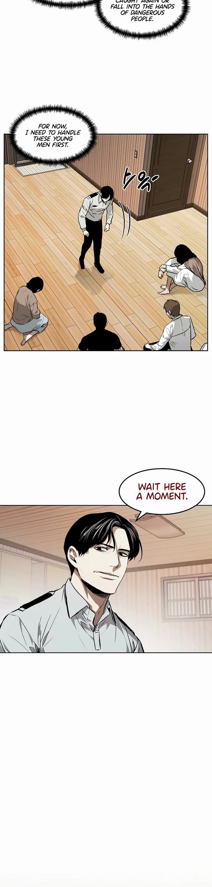 The Matchless Man chapter 60 page 21