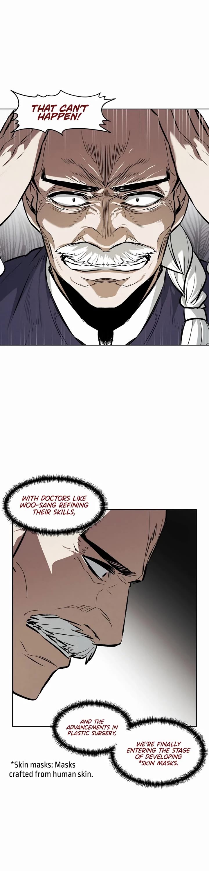 The Matchless Man chapter 60 page 24