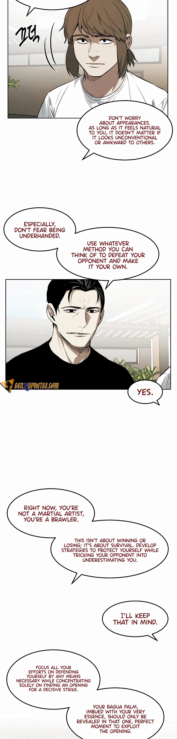 The Matchless Man chapter 62 page 16