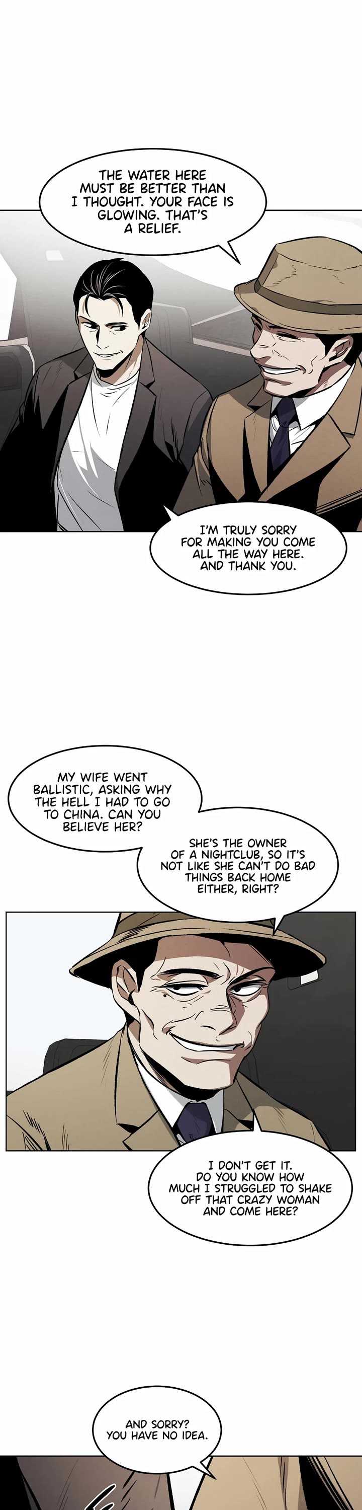 The Matchless Man chapter 62 page 24