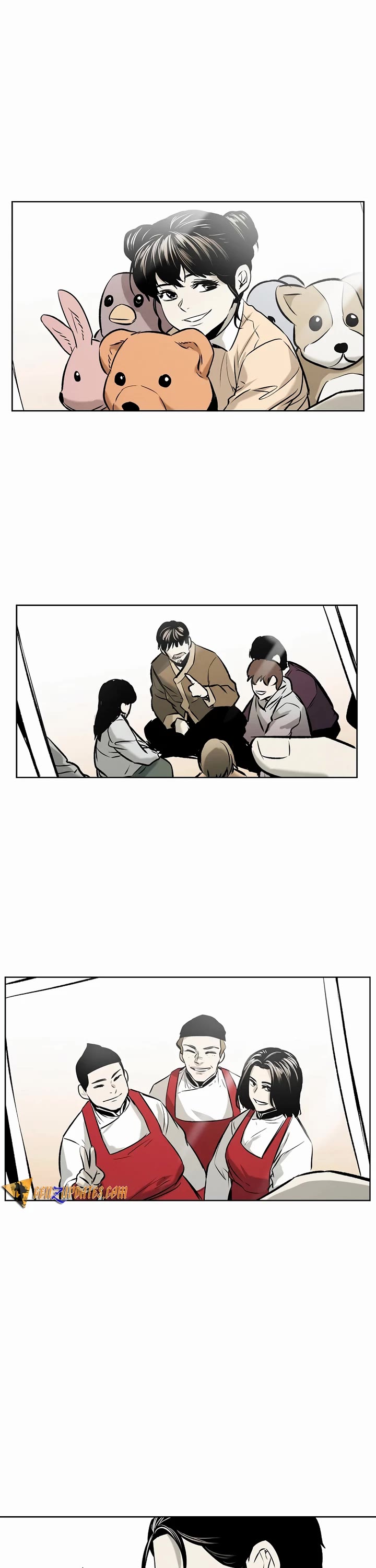 The Matchless Man chapter 62 page 27