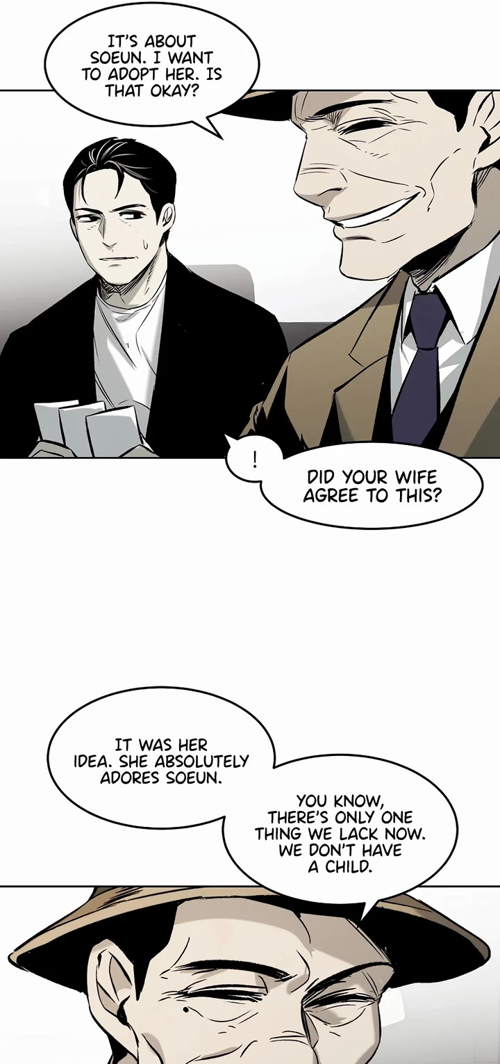 The Matchless Man chapter 62 page 29