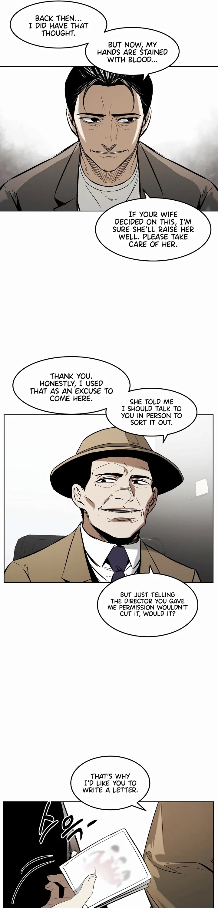 The Matchless Man chapter 62 page 31