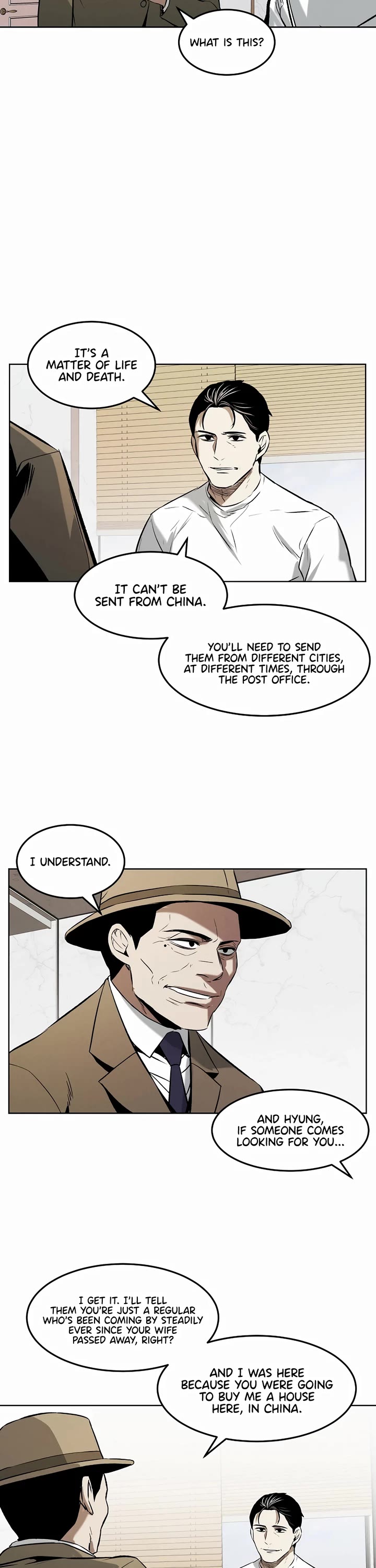 The Matchless Man chapter 62 page 36